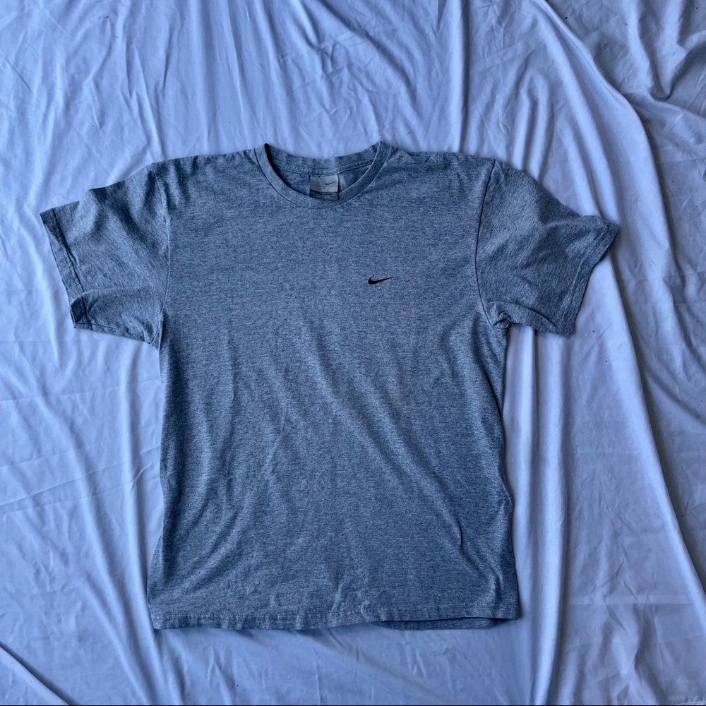 Grey Nike Shirt